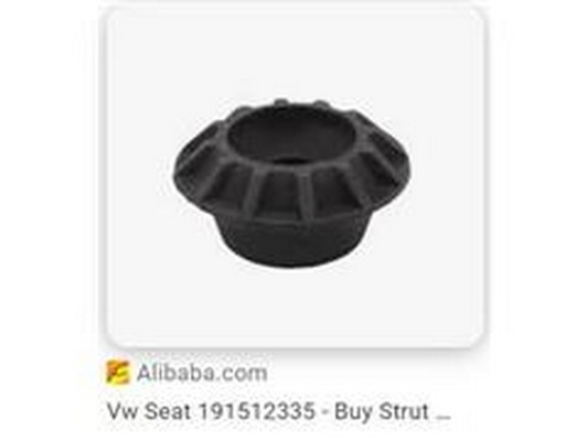 Opravná sada horného ulożenia tlmiča Guangzhou Yuhang Auto Parts Co., LTD